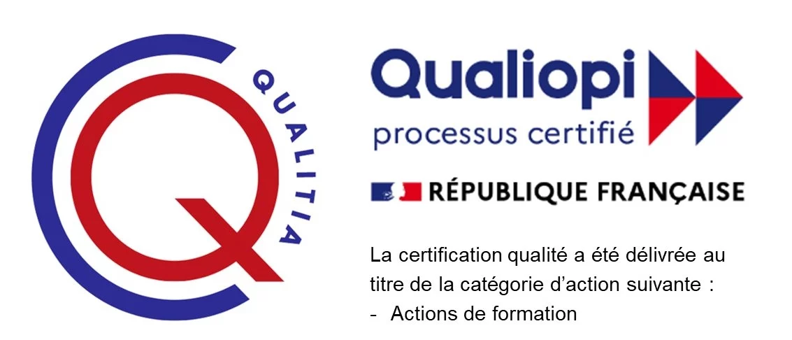 Certification Qualiopi, processus certifié, République française